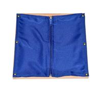 Perfeclan Impara a vestirti, Pratica con, Giocattolo per Appendere i Vestiti, abilità di Vita di Base per l'indipendenza dei Bambini, Strumento, Cerniera