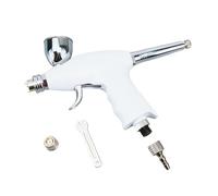 Perfeclan Kit aerografo Strumento aerografo per lavori Artigianali Comodo Versatile Accessorio per Nail Art ad Alte Prestazioni Lavori di Dettaglio per la