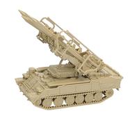 Perfeclan Kit di Costruzione di Modelli di Carri Armati, modellini di carro Armato .., Giallo