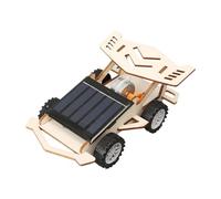 Perfeclan Kit Fai da Te per Auto alimentata ad energia Solare, Giocattolo didattico, attività, Giocattoli, Modello di esperimento scientifico, Progetto di