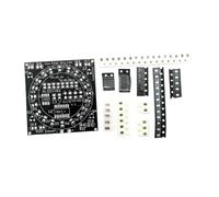 Perfeclan Kit Fai da Te per esercitarsi nella Saldatura, Scheda di addestramento per la Saldatura a Montaggio Superficiale, Progetto elettronico Portatile per, Style a