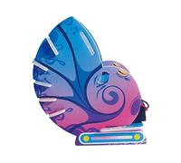 Perfeclan Kit Fai da Te Pratico per Altoparlanti a Conchiglia, Piccolo esperimento di invenzione, Attrezzatura di Montaggio, Materiale per Bambini in Fase di