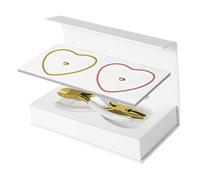 Perfeclan Kit per Braccialetti permanenti, Regali per Coppie, creazione di Braccialetti alla Moda, Gioielli per Il Ringraziamento, Spiaggia, Style C