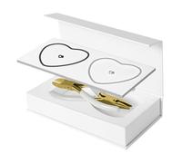 Perfeclan Kit per Braccialetti permanenti, Regali per Coppie, creazione di Braccialetti alla Moda, Gioielli per Il Ringraziamento, Spiaggia, Style D