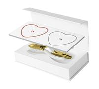 Perfeclan Kit per Braccialetti permanenti, Regali per Coppie, creazione di Braccialetti alla Moda, Gioielli per Il Ringraziamento, Spiaggia, Style B