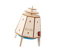 Perfeclan Kit Scientifico per Bambini, Kit per Esperimenti Scientifici, Fatti a Mano, Regali di Compleanno