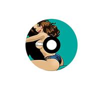 Perfeclan Lega di Auricolare Tappo Superiore dello 1-1/8" Pendolarismo Copertura Staminali Bici da Strada, Bici Accessori, Un