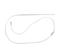 perfeclan Luce di rilevamento perdite per sassofono, luce di rilevamento perdite a LED per sassofono e flauto, bifacciale, per strumento a fiato, 50 Cm