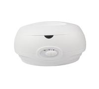 perfeclan Macchina per cera calda da bagno di paraffina per, riscaldatore per bagno, salone SPA, kit idratante da 200 W, riscaldatore di paraffina, Bianco