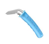 perfeclan Maniglia di supporto per portiera auto, accessorio portatile in acciaio forgiato per entrare e uscire dall'auto, maniglia di supporto per