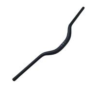Perfeclan Manubrio per Bici da 31,8 mm, Manubrio per, per, Facile da installare, rialzato per Ciclismo