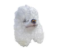 Perfeclan Maschera a Forma di Testa di Cane Creativa, Testa, per spettacoli teatrali, Feste di Carnevale in Maschera, Style B