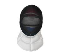 Perfeclan Maschera da Scherma, Attrezzatura Protettiva, Protezione Pratica per Il Viso Traspirante, Casco da Scherma per Accessori per la Pratica Sportiva, XL