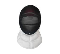 Perfeclan Maschera da Scherma, Casco da Scherma, Protezione Universale Anti-pugnalata per, equipaggiamento Protettivo per Il Viso, per Allenamento, XS