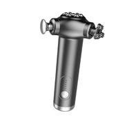 perfeclan Massager elettrico Small Compact 3 Heads Fia Massaggio Electric Deep Deep Back Massager per gambe Dad Mom Adults