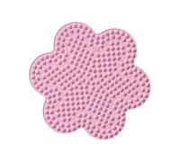 perfeclan Massager Massager Tappetino per pressa tappetino per pressione portatile Punto di massaggio Massage Acopressione Massura per soggiorno soggiorno, Rosa