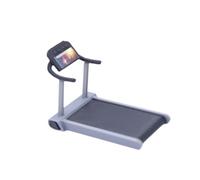 Perfeclan Mini Attrezzi per l'allenamento, Oggetti di Scena per Il Fitness, Decorazioni Artificiali e Creative per la casa delle Bambole, mobili e, Tapis Roulant