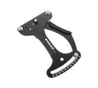 Perfeclan Misuratore di Tensione per Raggi di Bicicletta, indicatore di tensiometro, Parti Facili da Usare, Accessori per Ciclismo, Riparazione Bici, Strumento