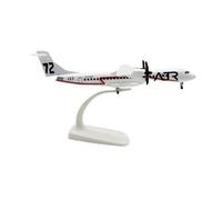 Perfeclan Modellino di Aereo in Lega da 20 Cm, Souvenir per Appassionati di Aviazione, Ideale per Ufficio O Ufficio.