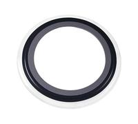 perfeclan Morminetti tamburi tamburi Anello di smorzamento fai -da -te, accessori, protezione, sostituzione migliora il suono e l'anello risonante, 20 in