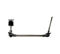 perfeclan Morsetto per batteria con supporto per campanaccio, morsetto per supporto per piatti, morsetto per estensione batteria per strumento musicale, parti, S