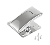 Perfeclan Morsetto per filetti in Acciaio Inossidabile, Clip per Coda di Pesce Fai da Te, attrezzo per la Pulizia Professionale Multifunzionale per Picnic in