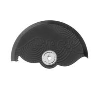 Perfeclan Movimento automatico per orologio meccanico, rotore a martello, massa oscillante, negozio di gioielli, riparazione componenti, sostituzione per NH35, Nero