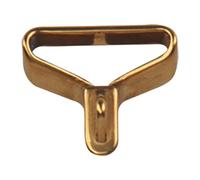 Perfeclan Mulinello da Pesca Calibro T Filo Resistente all'Usura Forniture per la Pesca all'aperto Comodo Pezzo di Ricambio dissipazione Rapida del, Oro