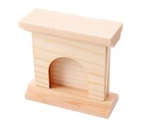 Perfeclan Ornamento Modello in Miniatura 1/12, Scena di Vita per Regali di Compleanno per Bambini, Decorazione per casa delle Bambole di Simulazione per