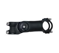 Perfeclan Parti di Riparazione per Estensione Manubrio rialzato per Attacco Manubrio Bicicletta Regolabile da 31,8 mm, Lega di Alluminio, 100x31.8x28.6 Mm