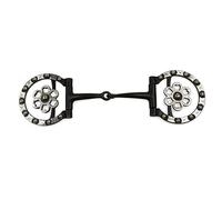 Perfeclan per Cavalli, filetti ad Anello a D, Anelli per Cavalli, per Attrezzature equestri performanti