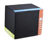 Perfeclan Piattaforma per Step up con Box pliometrico, Morbida, Multifunzionale e Leggera, per Allenamento con Box pliometrico per Esercizi fisici in Palestra a