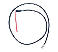 perfeclan Pickup per chitarra, pickup piezoelettrico portatile, trasduttore piezoelettrico per principianti, pratica professionale, 4 Cm Senza Spina