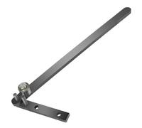 perfeclan Piegatrice manuale per barre metalliche, risparmio di manodopera, riparazione auto, progetti di giardinaggio, artigianato fai da te, piegatrice per