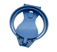 perfeclan Portabicchieri, portaborraccia, portaborraccia sportivo per donna, borsa da spiaggia, escursionismo, Blu