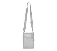 Perfeclan Portaborraccia, Borsa a Rete per Borraccia, Borsa a Rete Portatile Riutilizzabile con Tracolla, portabicchieri per Passeggiate, Palestra, Grigio