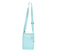Perfeclan Portaborraccia, Borsa a Rete per Borraccia, Borsa a Rete Portatile Riutilizzabile con Tracolla, portabicchieri per Passeggiate, Palestra, Blu