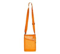 Perfeclan Portaborraccia, Borsa a Rete per Borraccia, Borsa a Rete Portatile Riutilizzabile con Tracolla, portabicchieri per Passeggiate, Palestra, Orangina
