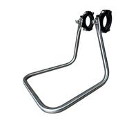 Perfeclan Portapacchi Anteriore per Bicicletta, Sostituisce Direttamente Accessori per Borse da Bicicletta E Portapacchi Anteriore.