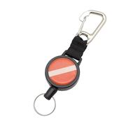 Perfeclan Retrattore per Immersioni Subacquee Multiuso, Portatile, Attrezzatura per Lo Snorkeling E Le Immersioni