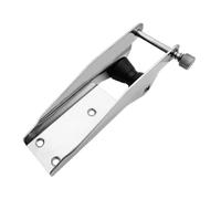 Perfeclan Rullo di Ancoraggio per Prua in Acciaio Inossidabile per Barche, Accessori Nautici per Yacht, 24,7 cm x 9,5 cm x 7,5 cm