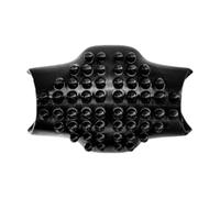 perfeclan Rullo massaggiante portatile per massaggio alla schiena e al collo, per tutto il corpo, con punto di attivazione, per donne, papà, adulti e bambini.