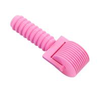 perfeclan Rullo per pittura a diamante Rullo per colla liscio per progetti fai da te Strumento di pressatura comodo Accessori leggeri per pittura a diamante, Rosa