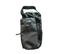 perfeclan Sacca per bottiglia per palestra custodia portatile con porta bottiglia per bottiglia bottiera sacca trasversale per palestra lavoro di