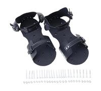 Perfeclan Scarpe Chiodate per aeratore da Prato, compatte, ad Alte Prestazioni, con Punte, per arieggiare, Il Giardino, Il Patio, per Pavimenti in, Chiodo 3.6 Cm