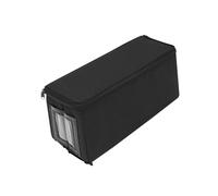 Perfeclan Scatola Portaoggetti per Carte Classificate Carte Collezionabili Sportive Classificate Borsa Portaoggetti per Carte Classificate