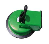 perfeclan Seamless Seam Setter Aspiratore Ventosa Strumento Fissaggio Pavimenti Sollevatore Piastrelle Manico Antiscivolo Installazione Riparazione Adatto per L, Verde