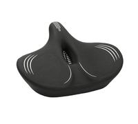 Perfeclan Sella per Bicicletta, Antiscivolo, Traspirante, di Grandi Dimensioni, per Esercizi, Ammortizzante, per Lavoro, Campeggio, Interni ed Esterni