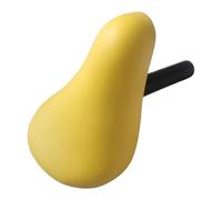 Perfeclan Sella per Bicicletta per Bambini, Comoda, Ammortizzante, ergonomica, di Ricambio, ad Alte Prestazioni, Cuscino per Sella da Equitazione, Tubo Spesso 25 Mm