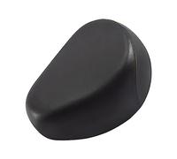 Perfeclan Sellini per Bicicletta, Sella per Bici Sella Larga Impermeabile per Biciclette Da Strada, City Bike, Mountain Bike, Design Di Assorbimento Degli Urti Della Molla, a